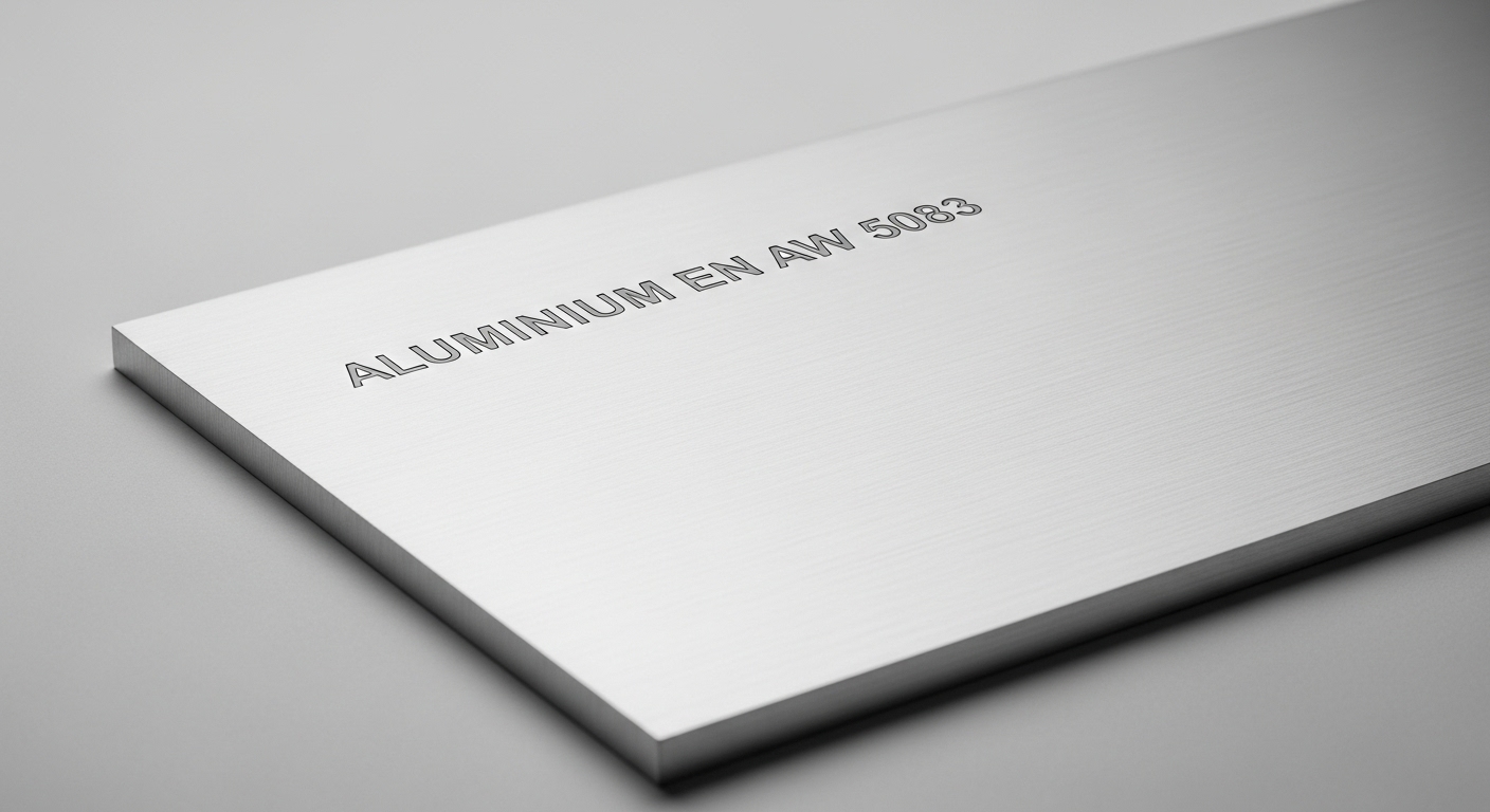 Aluminium Plate Grade 6082